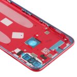 Carcasa Trasera para Xiaomi Mi 6X / A2 (Rojo) - Imagen 4