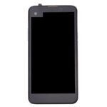 Pantalla Completa TFT para LG X Screen K500 con Marco (Negro) - Imagen 2