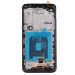 Pantalla Completa TFT para LG X Screen K500 con Marco (Negro) - Imagen 3