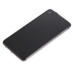 Pantalla Completa TFT para LG X Screen K500 con Marco (Negro) - Imagen 4