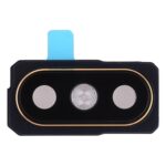 Cubierta de Lente de Cámara para Xiaomi Mi Mix 2S (Negro)