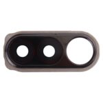 Cubierta de Lente de Cámara para Xiaomi Pocophone F1 (Negro) - Imagen 2
