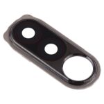 Cubierta de Lente de Cámara para Xiaomi Pocophone F1 (Negro) - Imagen 3
