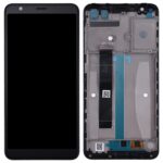 Pantalla Completa para Asus Zenfone Max Plus (M1) X018Dc X018D Zb570Tl con Marco