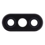 Cubierta de Lente de Cámara para Xiaomi Redmi S2 (10 Piezas) (Negro)
