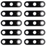 Lente de Cámara Trasera (10 Unidades) para Xiaomi Mi 9 (Negro)