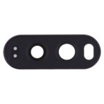 Cubierta de Lente de Cámara para LG V20 VS995 VS996 H910 (Negro)