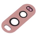 Cubierta de Lente de Cámara para LG V20 Vs995 Vs996 H910 (Oro Rosa) - Imagen 4