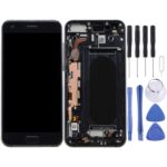 Pantalla Completa para Asus Zenfone 4 Pro ZS551KL con Marco (Negro)