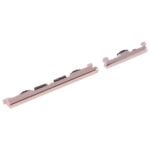 Teclas Botones Laterales para Vivo X9 Plus (Dorado) - Imagen 3