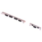 Teclas Botones Laterales para Vivo X9 Plus (Dorado) - Imagen 4