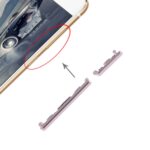 Para teclas laterales Vivo X7 Plus, For Vivo X7 Plus