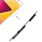 Teclas Botones Laterales para Vivo Y6 7 (Negro)
