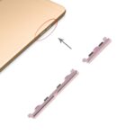 Botones Laterales para Oppo R9S Plus (Dorado)