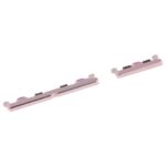 Botones Laterales para Oppo R9S Plus (Dorado) - Imagen 3