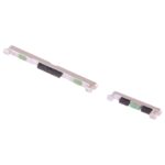 Botones Laterales para Oppo R9S (Dorado) - Imagen 4