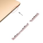 Botones Laterales para Oppo R11 Plus (Dorado)
