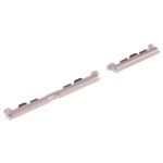 Botones Laterales para Oppo R11 Plus (Dorado) - Imagen 3