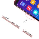 Botones Laterales para Oppo R11S