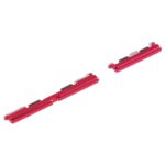 Botones Laterales para Oppo R11S (Rojo) - Imagen 3