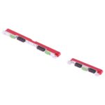 Botones Laterales para Oppo R11S (Rojo) - Imagen 4