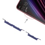 Botones Laterales para Oppo A1 (Azul)