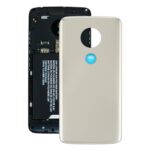 Tapa Trasera Batería para Motorola Moto G6 Play (Plata)