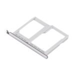 Bandeja Tarjeta SIM + Micro SD para LG X Cam K580 (Plata) - Imagen 3