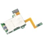 Lector Tarjeta SIM con Cable Flex para Motorola Moto Z Play XT1635 - Imagen 3