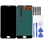 Pantalla Completa para Meizu MX5 (Negro)