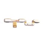 Botón de Encendido y Volumen Cable Flex para Asus Zenfone Max Plus (M1) ZB570TL - Imagen 3