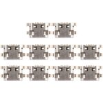 Conector de Puerto de Carga (10 Unidades) para Nokia 3