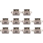 Conector de Puerto de Carga (10 Unidades) para Nokia X6 / 5.1 Plus (X5) / 8.1 (X7)