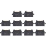 Conector de Puerto de Carga para Nokia Lumia 920 (10 Piezas)