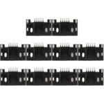 Conector de Puerto de Carga (10 Unidades) para Nokia Lumia 830