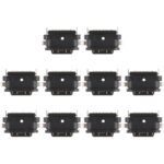 Conector de Puerto de Carga (10 Unidades) para Nokia 6 (2.ª Generación)