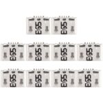 Conector de Puerto de Carga para Oppo A31 A33 A37 A51 (10 Piezas)