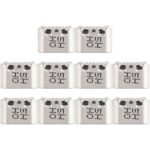 Conector de Puerto de Carga para Oppo A53 (10 Piezas)