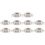 Conector de Puerto de Carga para Oppo A59S / A59 (10 Piezas)