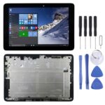 Pantalla Completa para Asus Transformer Book T100H T100Ha T100Ha-Fu006T con Marco (Negro)