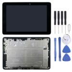Pantalla Completa para Asus Transformer Book T100H T100Ha T100Ha-Fu006T con Marco (Negro) - Imagen 2