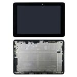 Pantalla Completa para Asus Transformer Book T100H T100Ha T100Ha-Fu006T con Marco (Negro) - Imagen 3
