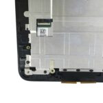 Pantalla Completa para Asus Transformer Book T100H T100Ha T100Ha-Fu006T con Marco (Negro) - Imagen 4