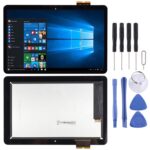 Pantalla Completa para Asus T101Ha (Negro)