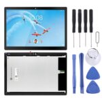 Pantalla Completa para Lenovo Tab M10 Tab 5 Plus Tb-X605L Tb-X605F Tb-X605M Tb-X605 (Negro)
