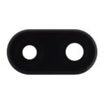 Cubierta de Lente de Cámara para Huawei P20 Lite / Nova 3E (Negro)