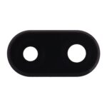 Cubierta de Lente de Cámara para Huawei P20 Lite / Nova 3E (Negro) - Imagen 2