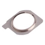 Anillo Protector Huellas Dactilares para Huawei P20 Lite / Nova 3E (Dorado) - Imagen 3