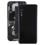 Tapa Trasera de Batería con Lente de Cámara para Huawei P20 Pro (Negro)