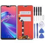 Pantalla Completa para Asus Zenfone Max Pro (M2) ZB631KL (Negro)